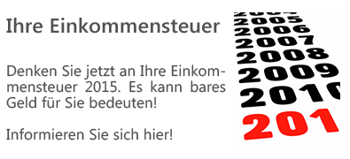 Ihre Einkommensteuer 2011