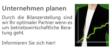 Unternehmen planen